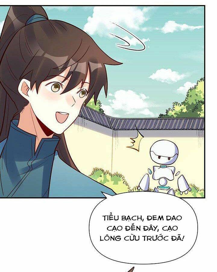 Nguyên Lai Ta Là Tu Tiên Đại Lão Chap 273 - Next Chap 274