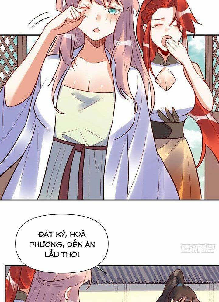 Nguyên Lai Ta Là Tu Tiên Đại Lão Chap 273 - Next Chap 274
