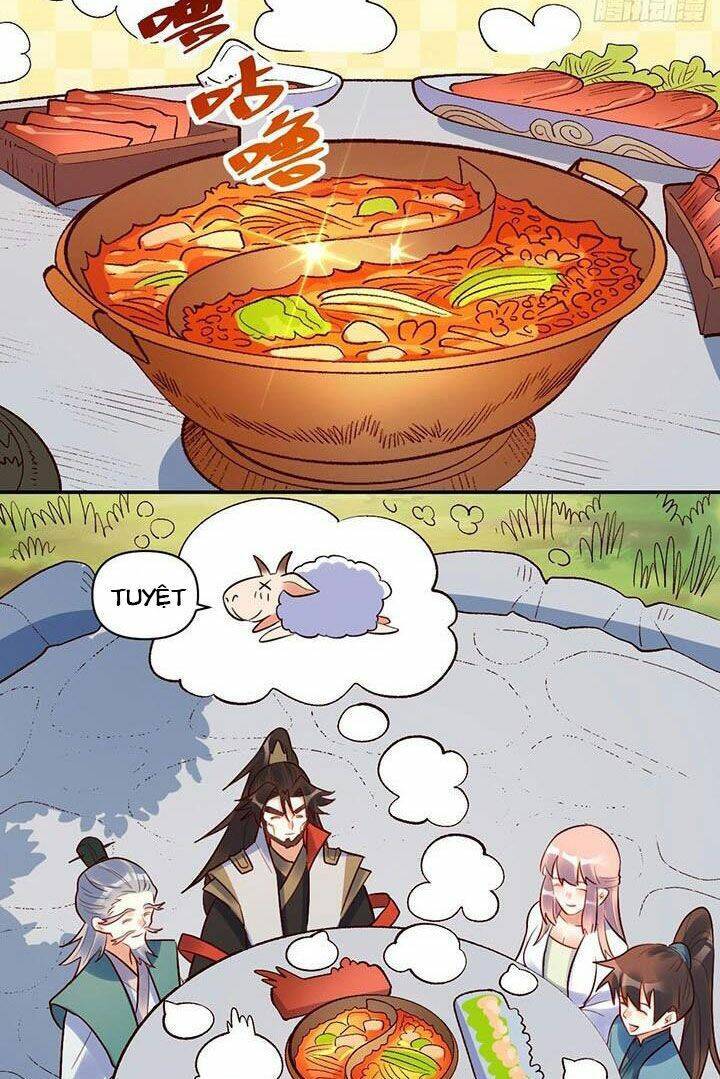 Nguyên Lai Ta Là Tu Tiên Đại Lão Chap 273 - Next Chap 274