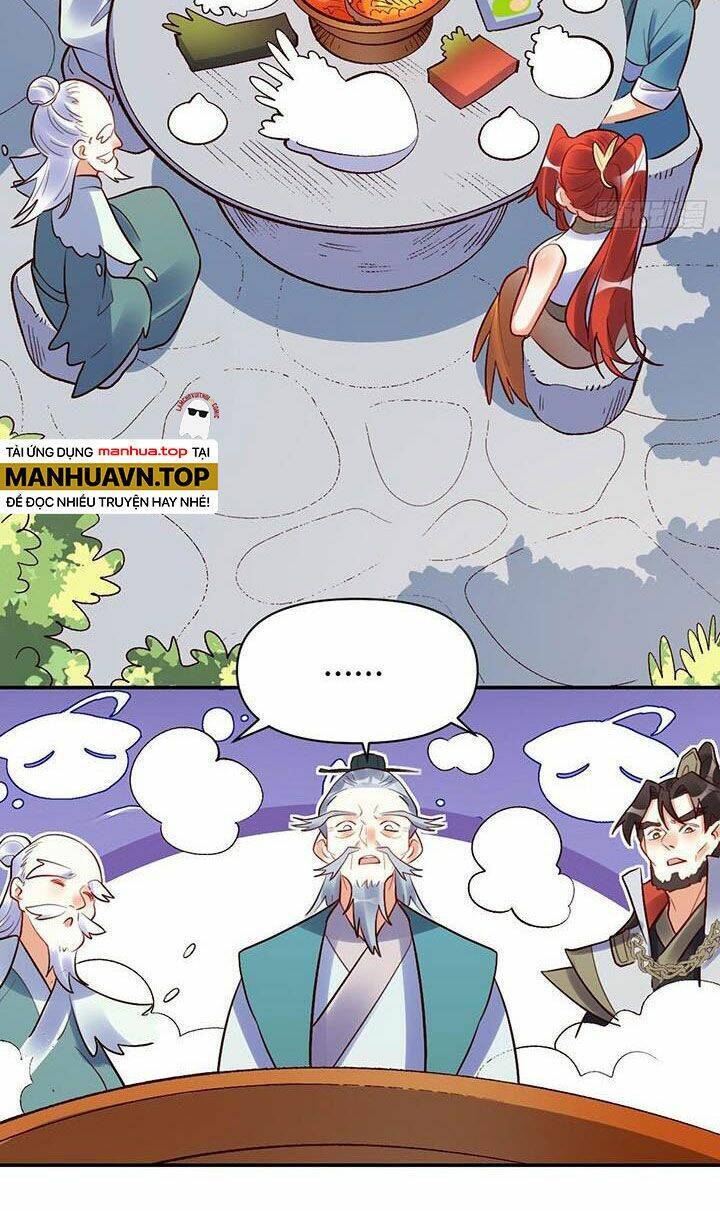 Nguyên Lai Ta Là Tu Tiên Đại Lão Chap 273 - Next Chap 274