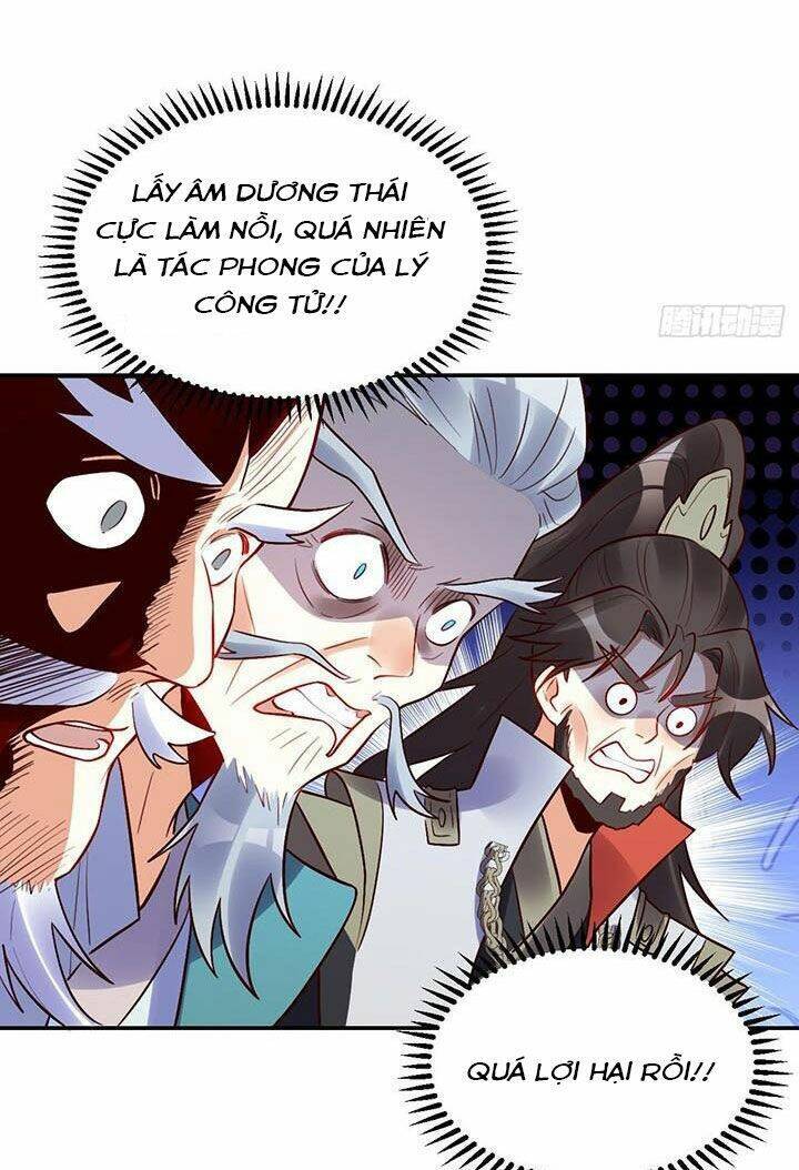 Nguyên Lai Ta Là Tu Tiên Đại Lão Chap 273 - Next Chap 274