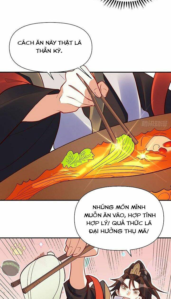 Nguyên Lai Ta Là Tu Tiên Đại Lão Chap 273 - Next Chap 274