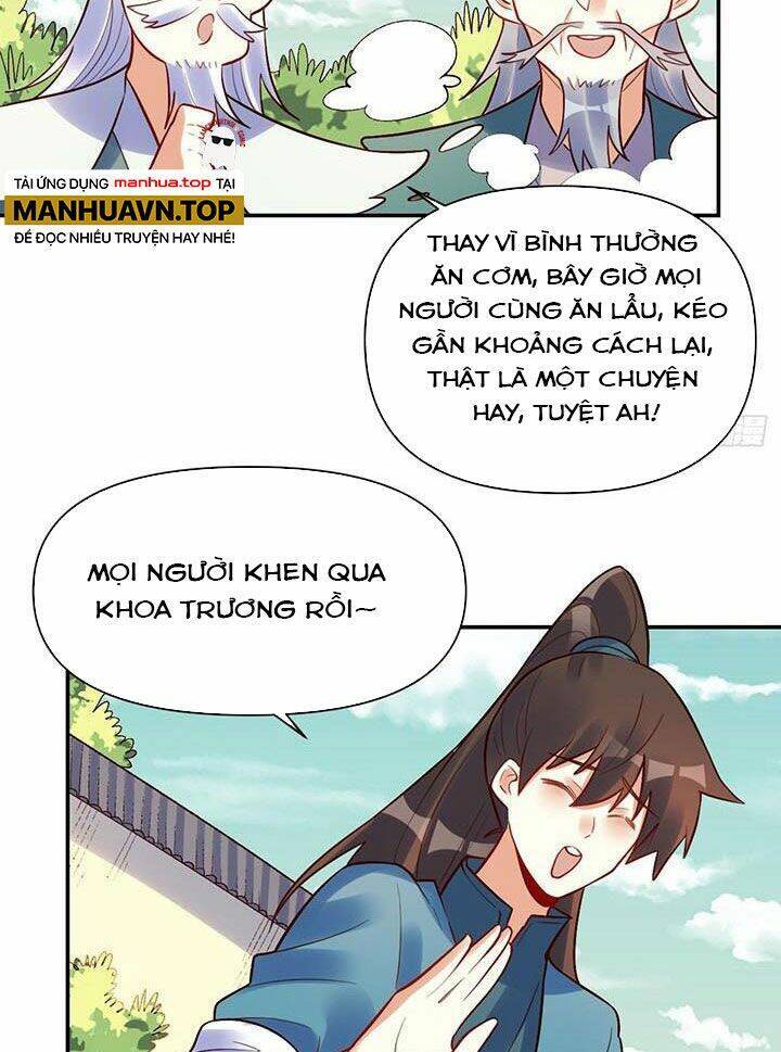 Nguyên Lai Ta Là Tu Tiên Đại Lão Chap 273 - Next Chap 274
