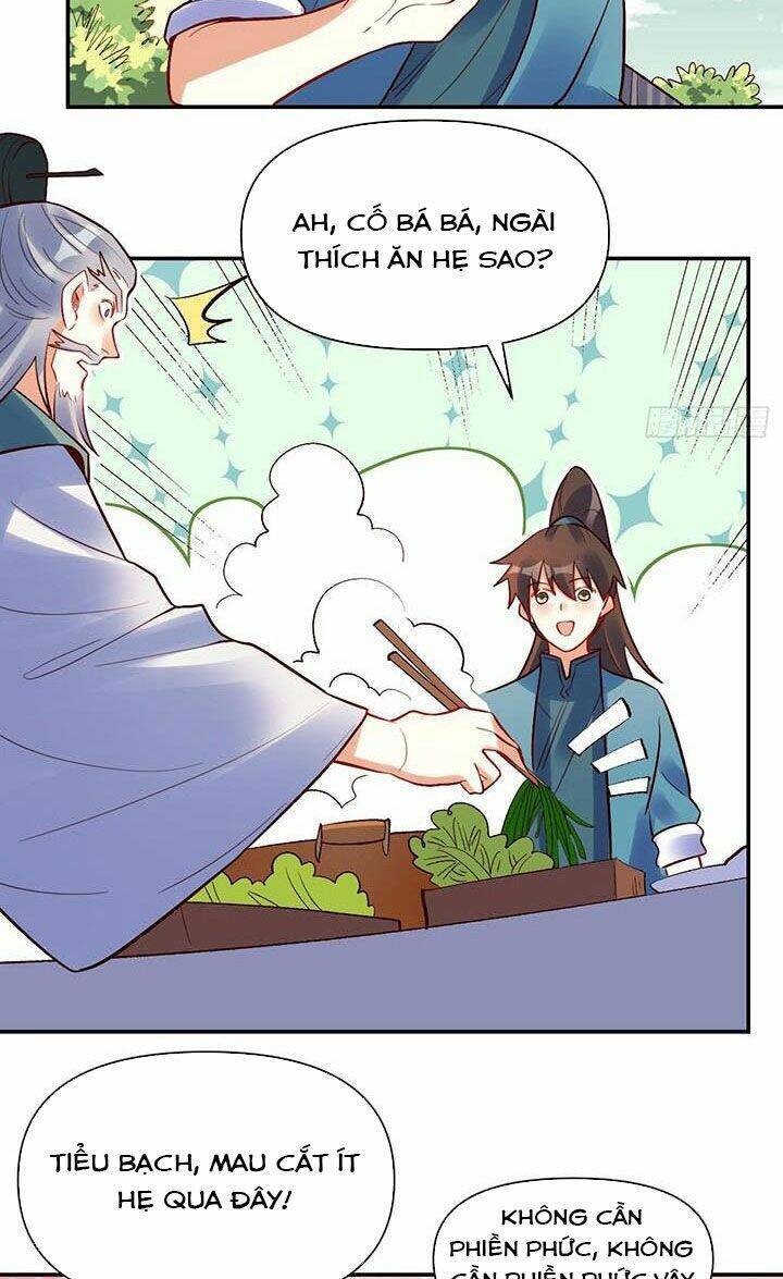 Nguyên Lai Ta Là Tu Tiên Đại Lão Chap 273 - Next Chap 274