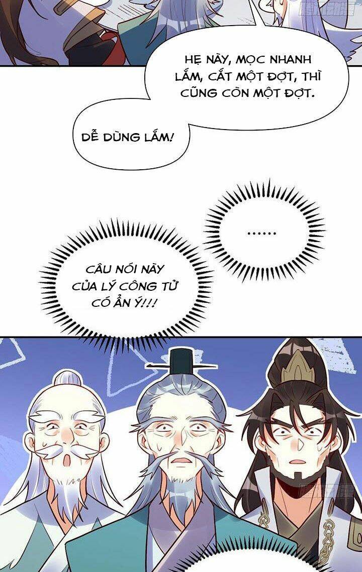 Nguyên Lai Ta Là Tu Tiên Đại Lão Chap 273 - Next Chap 274
