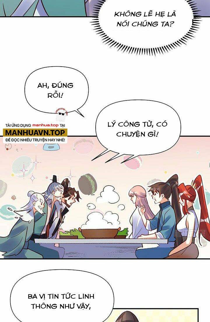 Nguyên Lai Ta Là Tu Tiên Đại Lão Chap 273 - Next Chap 274