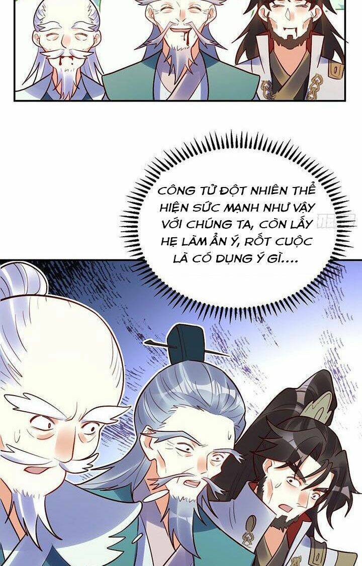 Nguyên Lai Ta Là Tu Tiên Đại Lão Chap 273 - Next Chap 274