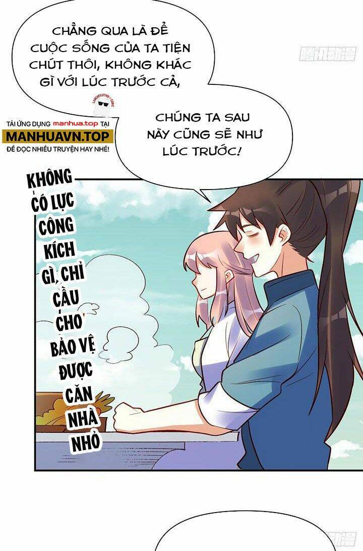 Nguyên Lai Ta Là Tu Tiên Đại Lão Chap 273 - Next Chap 274