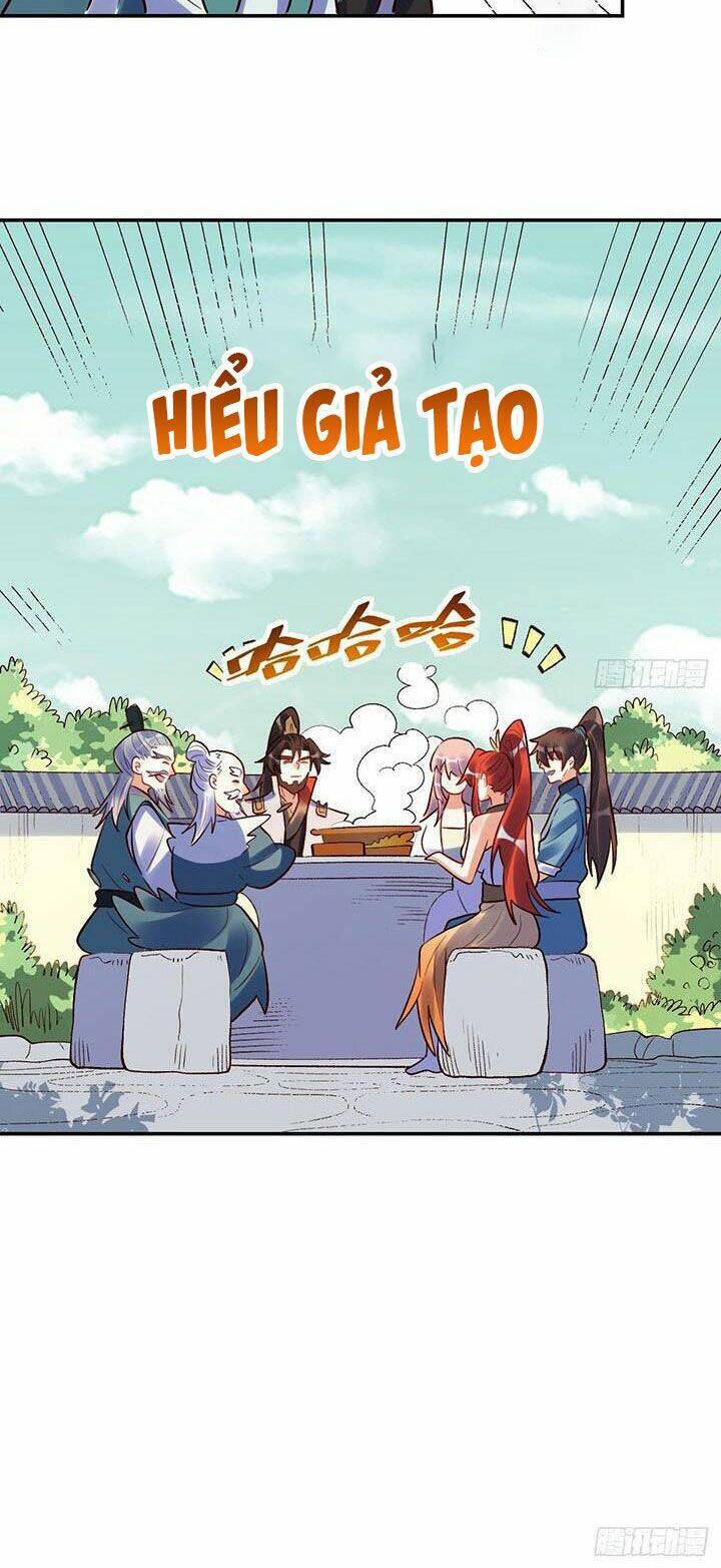 Nguyên Lai Ta Là Tu Tiên Đại Lão Chap 273 - Next Chap 274