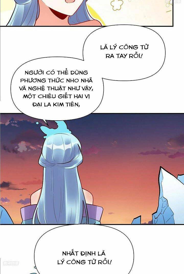 Nguyên Lai Ta Là Tu Tiên Đại Lão Chap 273 - Next Chap 274