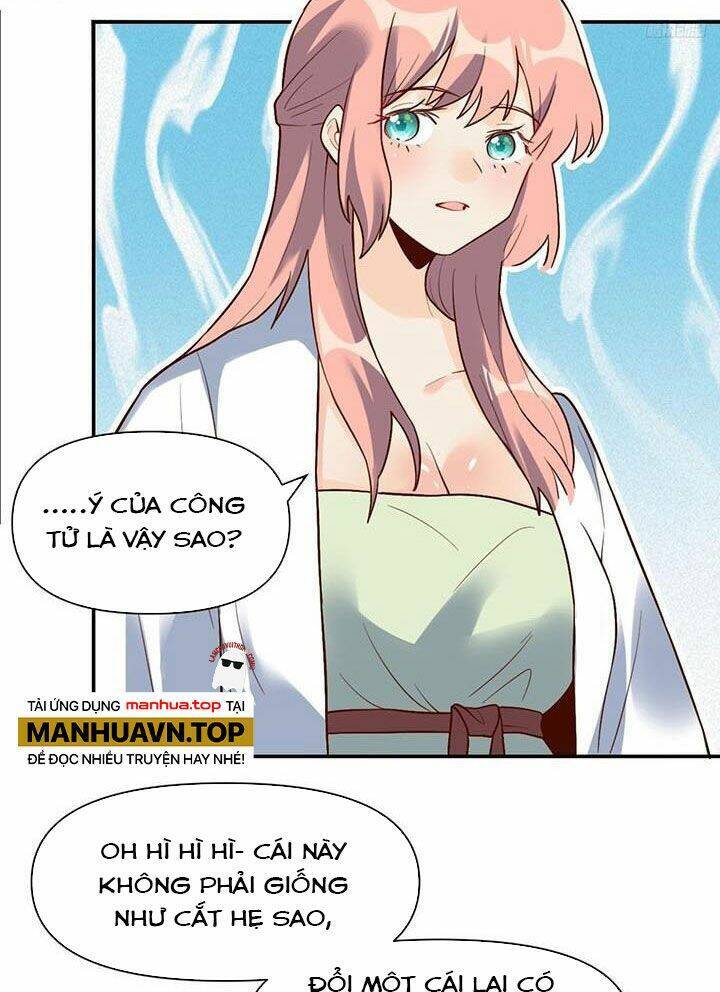 Nguyên Lai Ta Là Tu Tiên Đại Lão Chap 274 - Next Chap 275