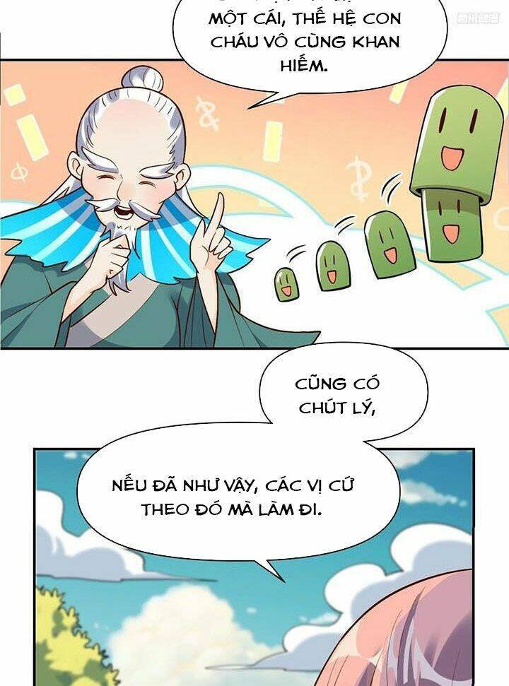 Nguyên Lai Ta Là Tu Tiên Đại Lão Chap 274 - Next Chap 275