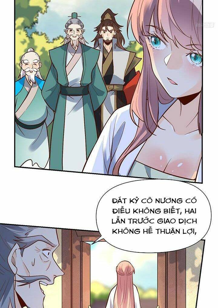 Nguyên Lai Ta Là Tu Tiên Đại Lão Chap 274 - Next Chap 275