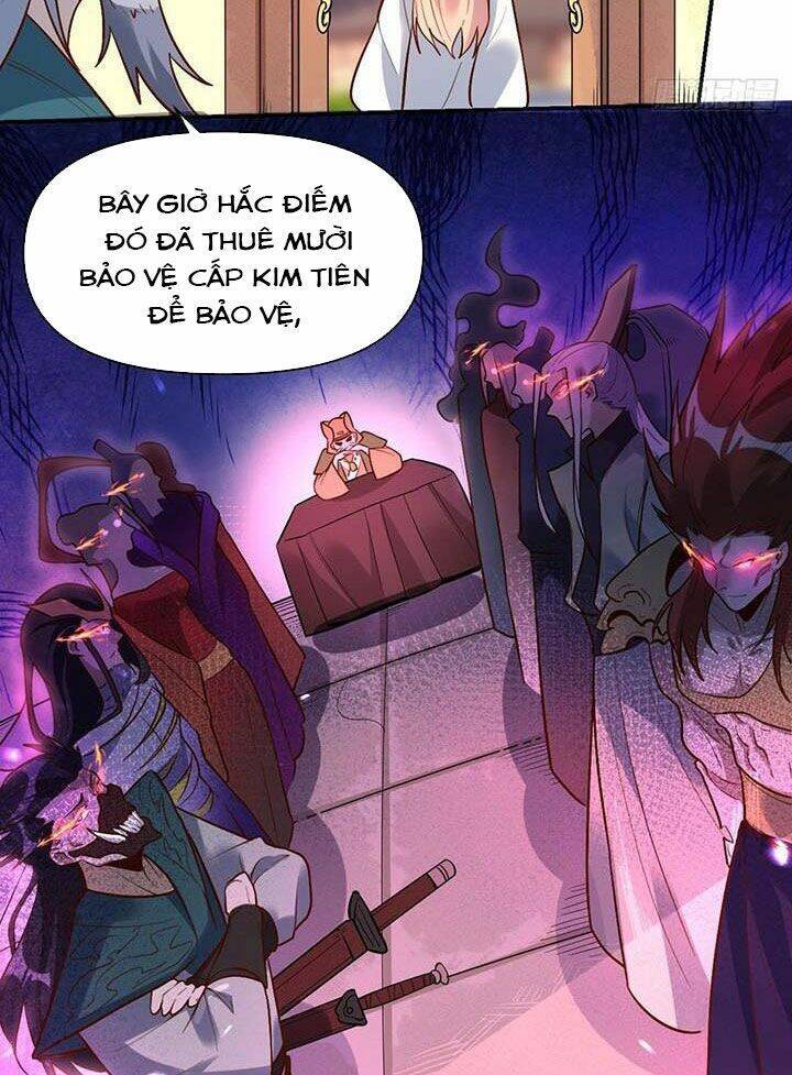 Nguyên Lai Ta Là Tu Tiên Đại Lão Chap 274 - Next Chap 275