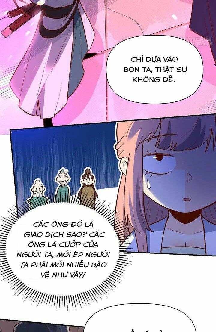 Nguyên Lai Ta Là Tu Tiên Đại Lão Chap 274 - Next Chap 275