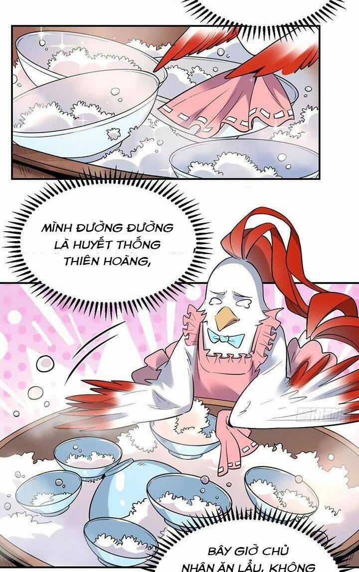 Nguyên Lai Ta Là Tu Tiên Đại Lão Chap 274 - Next Chap 275