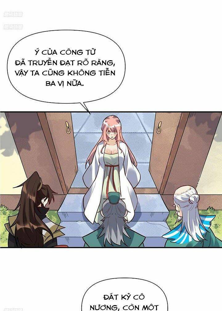 Nguyên Lai Ta Là Tu Tiên Đại Lão Chap 274 - Next Chap 275