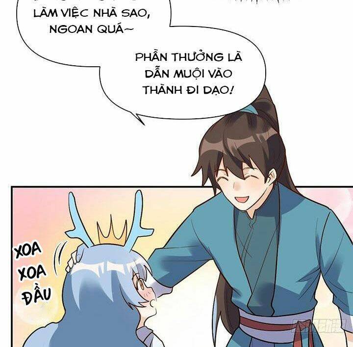 Nguyên Lai Ta Là Tu Tiên Đại Lão Chap 274 - Next Chap 275