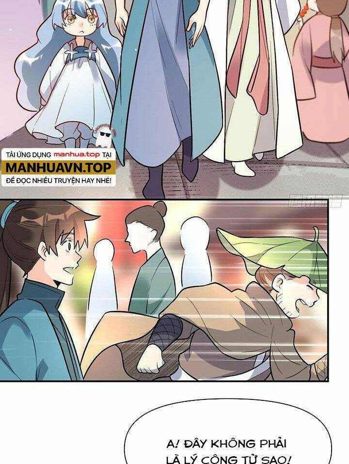 Nguyên Lai Ta Là Tu Tiên Đại Lão Chap 274 - Next Chap 275
