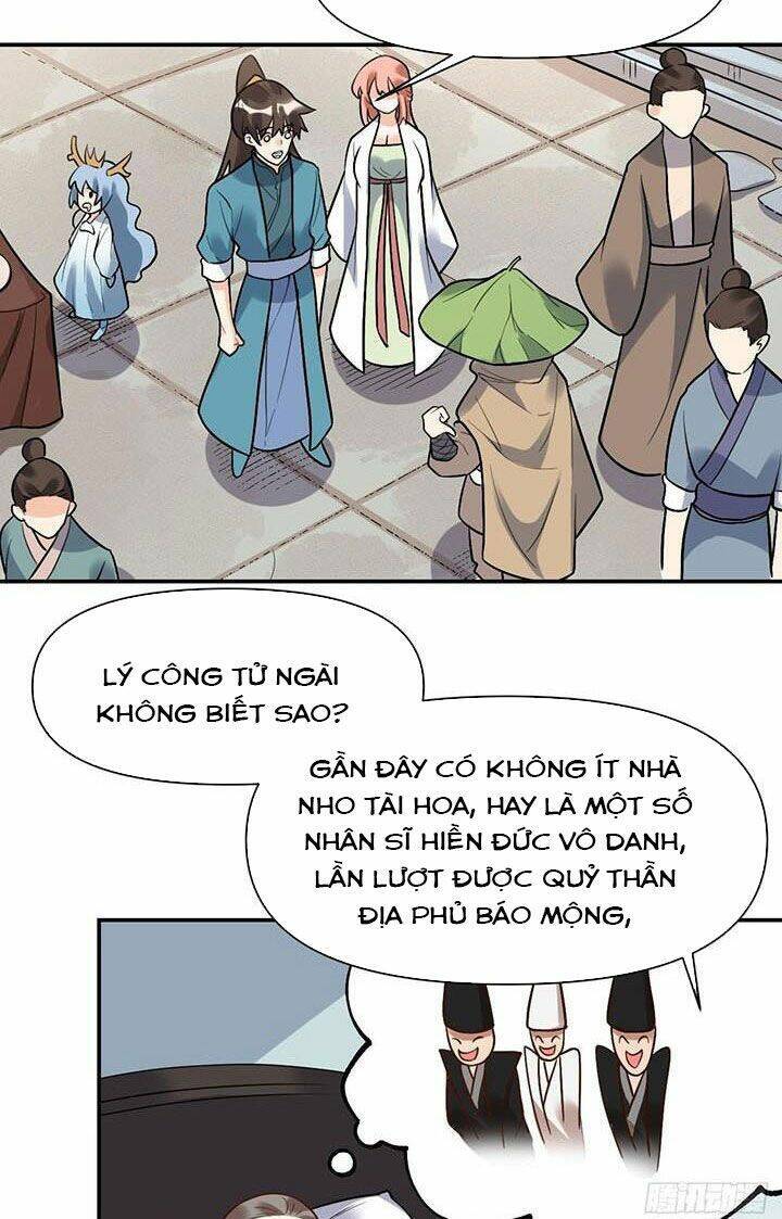 Nguyên Lai Ta Là Tu Tiên Đại Lão Chap 274 - Next Chap 275