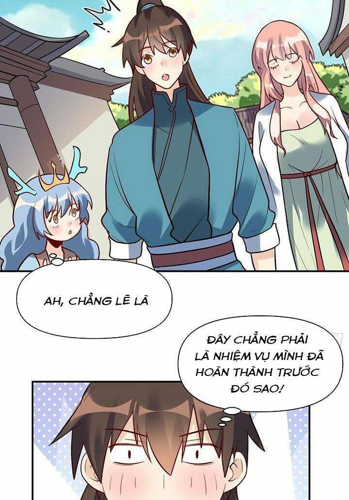 Nguyên Lai Ta Là Tu Tiên Đại Lão Chap 274 - Next Chap 275