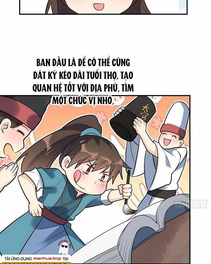 Nguyên Lai Ta Là Tu Tiên Đại Lão Chap 274 - Next Chap 275