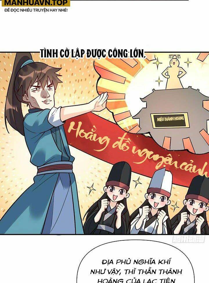 Nguyên Lai Ta Là Tu Tiên Đại Lão Chap 274 - Next Chap 275