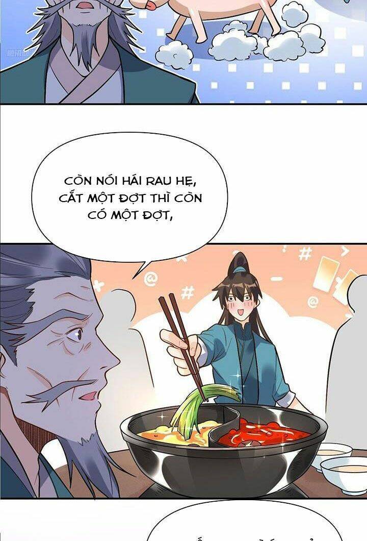 Nguyên Lai Ta Là Tu Tiên Đại Lão Chap 274 - Next Chap 275