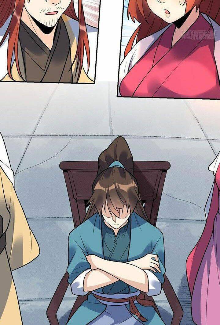 Nguyên Lai Ta Là Tu Tiên Đại Lão Chap 274 - Next Chap 275