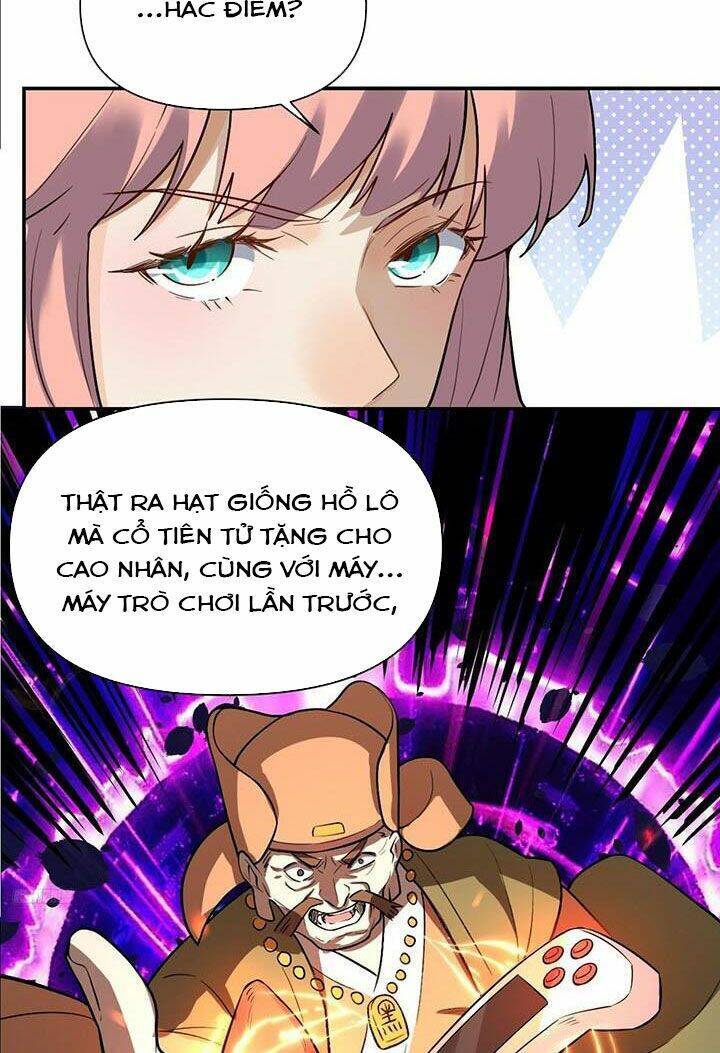 Nguyên Lai Ta Là Tu Tiên Đại Lão Chap 274 - Next Chap 275