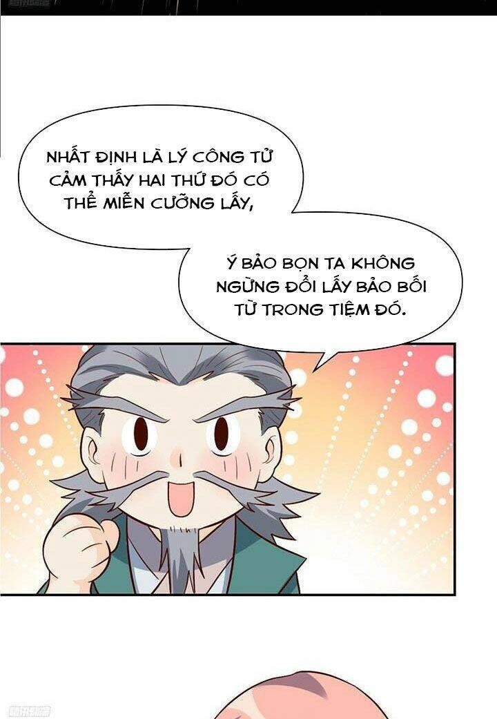 Nguyên Lai Ta Là Tu Tiên Đại Lão Chap 274 - Next Chap 275