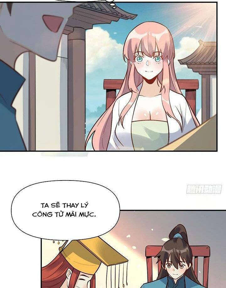 Nguyên Lai Ta Là Tu Tiên Đại Lão Chap 275 - Next Chap 276