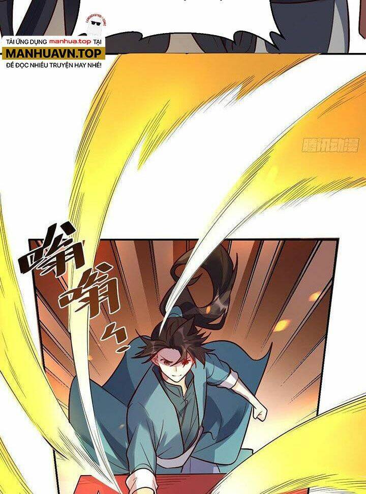 Nguyên Lai Ta Là Tu Tiên Đại Lão Chap 275 - Next Chap 276