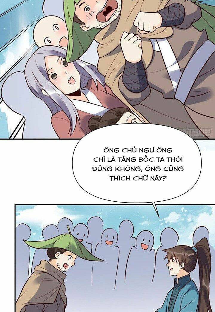 Nguyên Lai Ta Là Tu Tiên Đại Lão Chap 275 - Next Chap 276