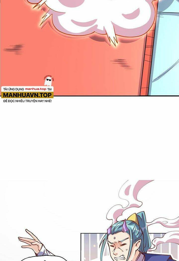 Nguyên Lai Ta Là Tu Tiên Đại Lão Chap 276 - Next Chap 277