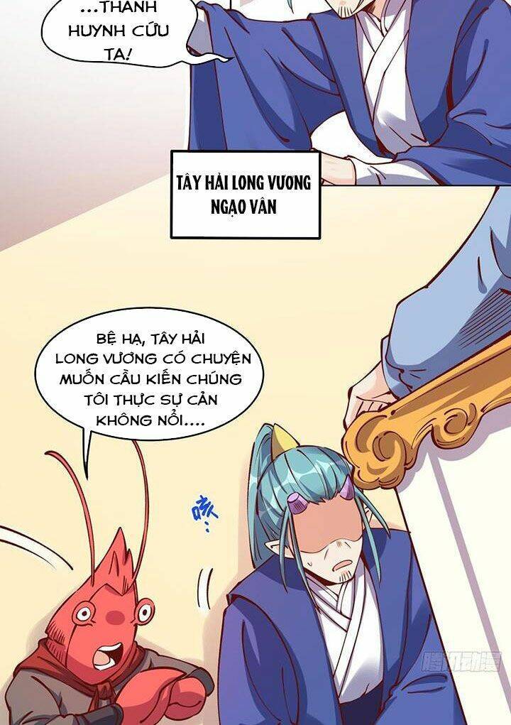Nguyên Lai Ta Là Tu Tiên Đại Lão Chap 276 - Next Chap 277