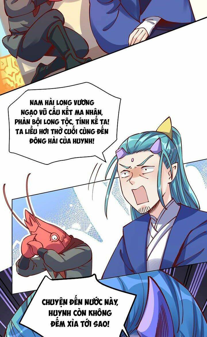 Nguyên Lai Ta Là Tu Tiên Đại Lão Chap 276 - Next Chap 277