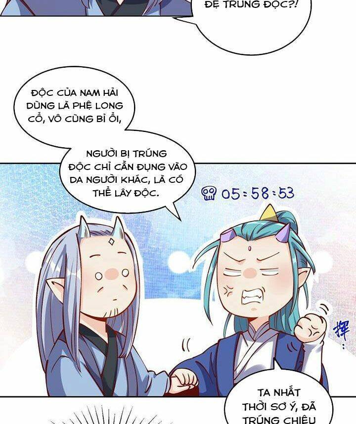 Nguyên Lai Ta Là Tu Tiên Đại Lão Chap 276 - Next Chap 277