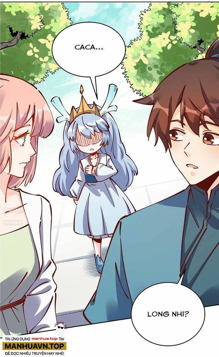Nguyên Lai Ta Là Tu Tiên Đại Lão Chap 276 - Next Chap 277