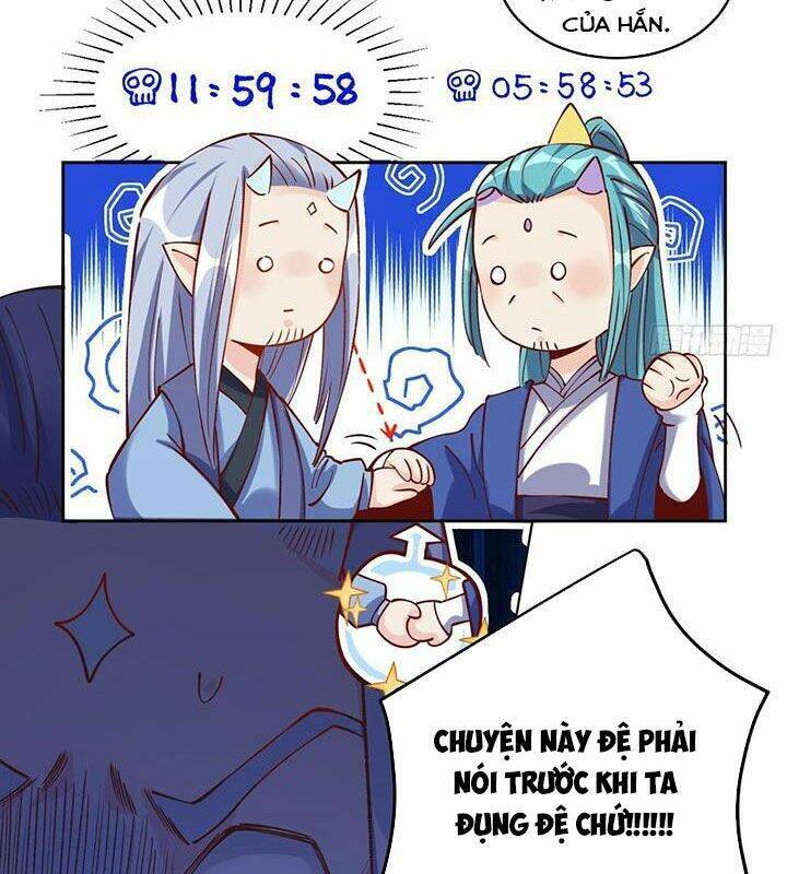 Nguyên Lai Ta Là Tu Tiên Đại Lão Chap 276 - Next Chap 277