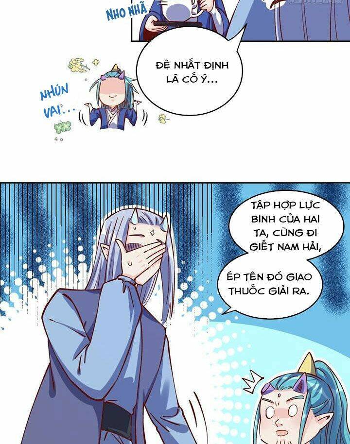 Nguyên Lai Ta Là Tu Tiên Đại Lão Chap 276 - Next Chap 277