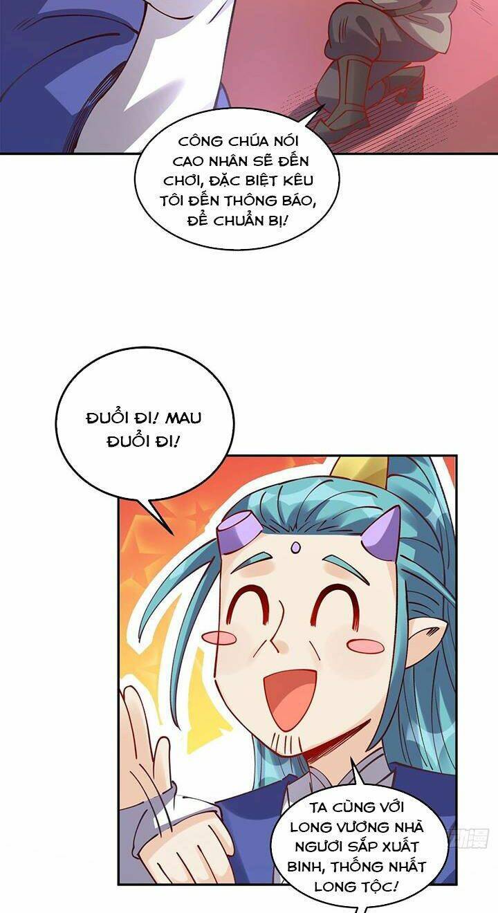 Nguyên Lai Ta Là Tu Tiên Đại Lão Chap 276 - Next Chap 277