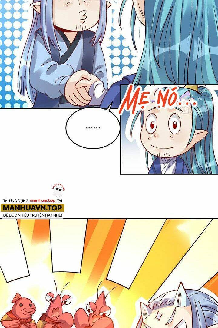 Nguyên Lai Ta Là Tu Tiên Đại Lão Chap 276 - Next Chap 277