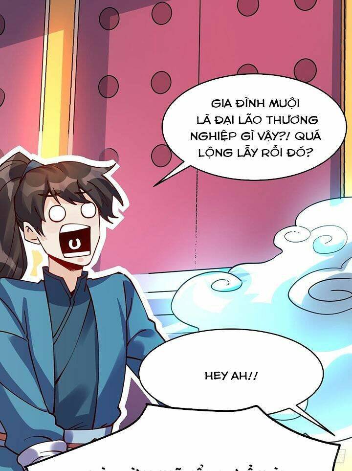 Nguyên Lai Ta Là Tu Tiên Đại Lão Chap 276 - Next Chap 277