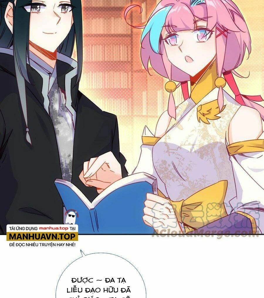Nguyên Lai Ta Là Tu Tiên Đại Lão Chap 276 - Next Chap 277