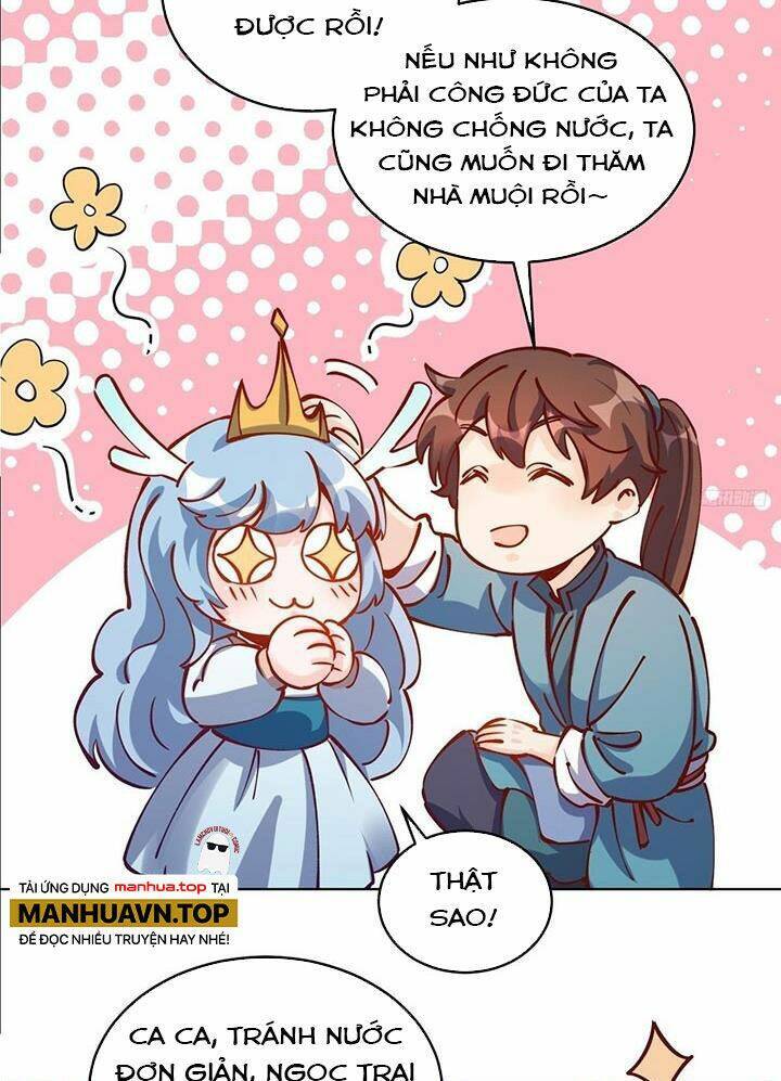 Nguyên Lai Ta Là Tu Tiên Đại Lão Chap 276 - Next Chap 277