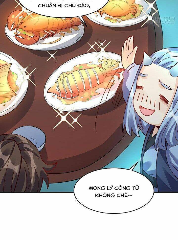 Nguyên Lai Ta Là Tu Tiên Đại Lão Chap 276 - Next Chap 277