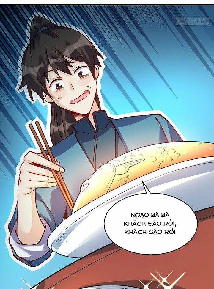 Nguyên Lai Ta Là Tu Tiên Đại Lão Chap 276 - Next Chap 277