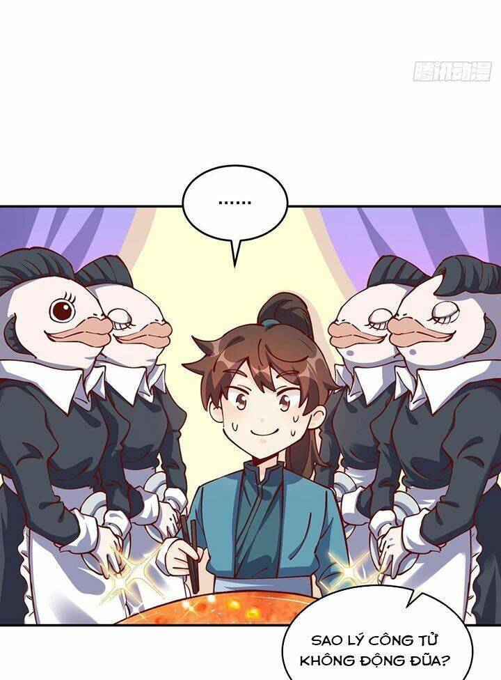 Nguyên Lai Ta Là Tu Tiên Đại Lão Chap 276 - Next Chap 277