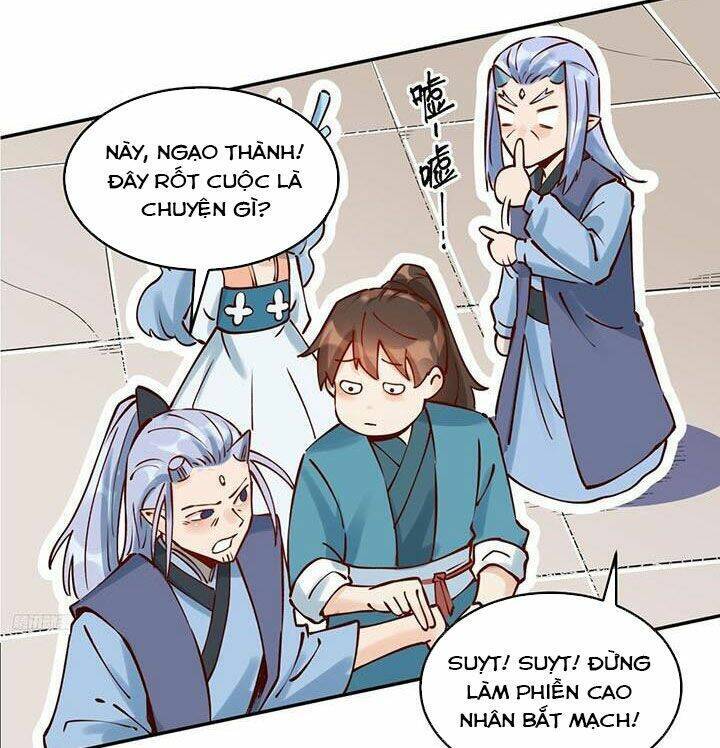Nguyên Lai Ta Là Tu Tiên Đại Lão Chap 277 - Next Chap 278